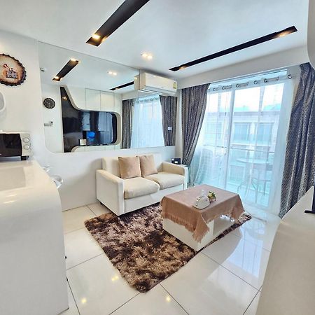 City Center Residents Pattaya Exterior foto