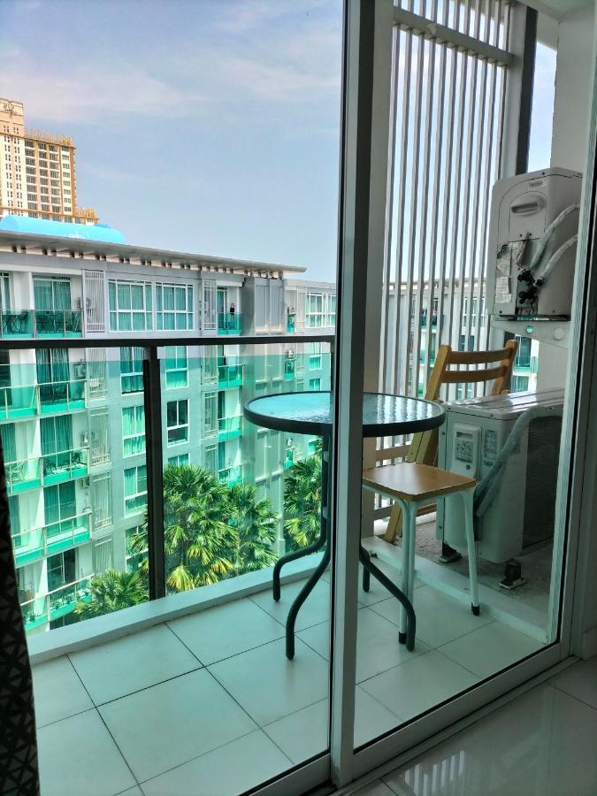 City Center Residents Pattaya Exterior foto