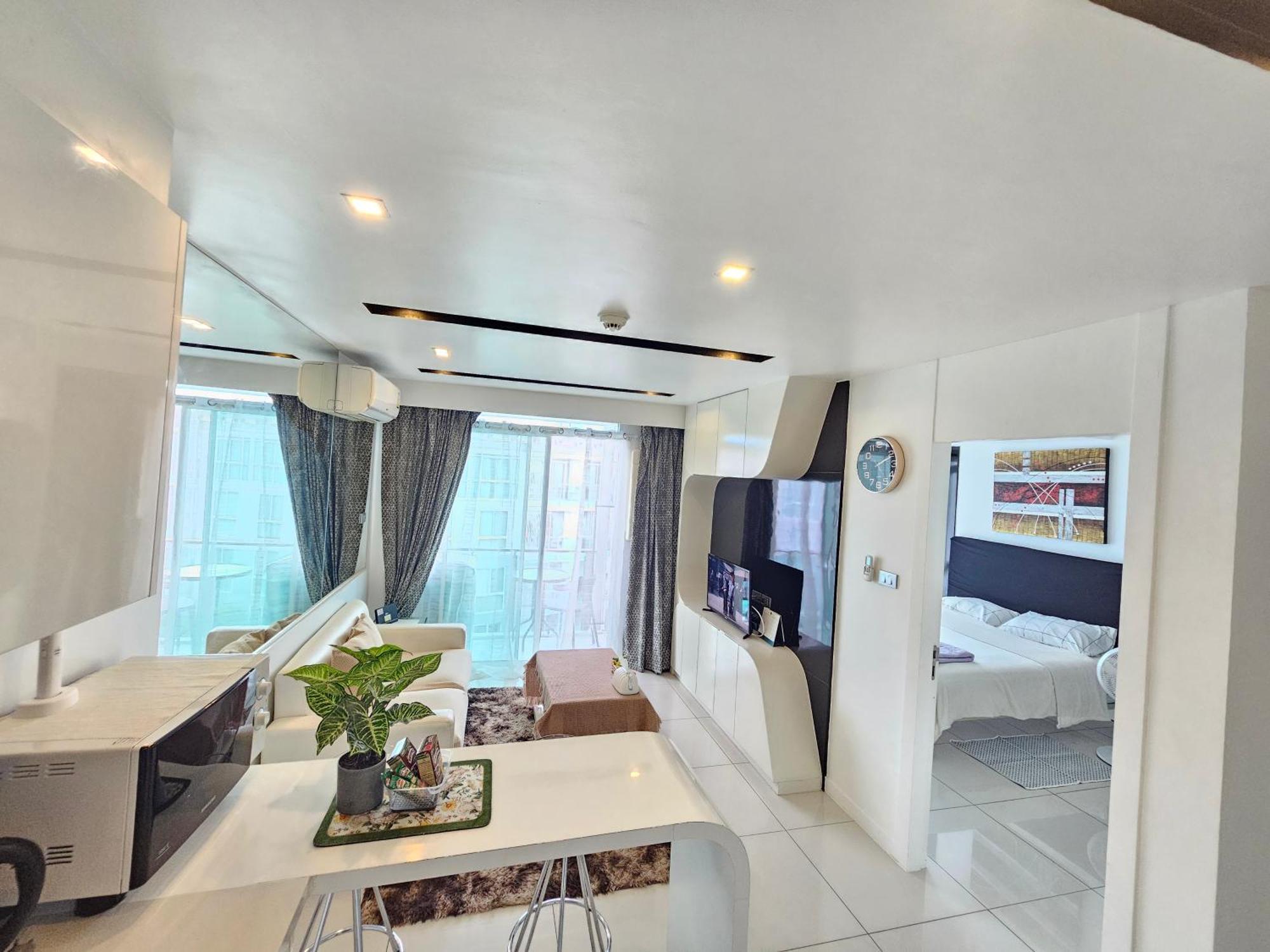 City Center Residents Pattaya Exterior foto