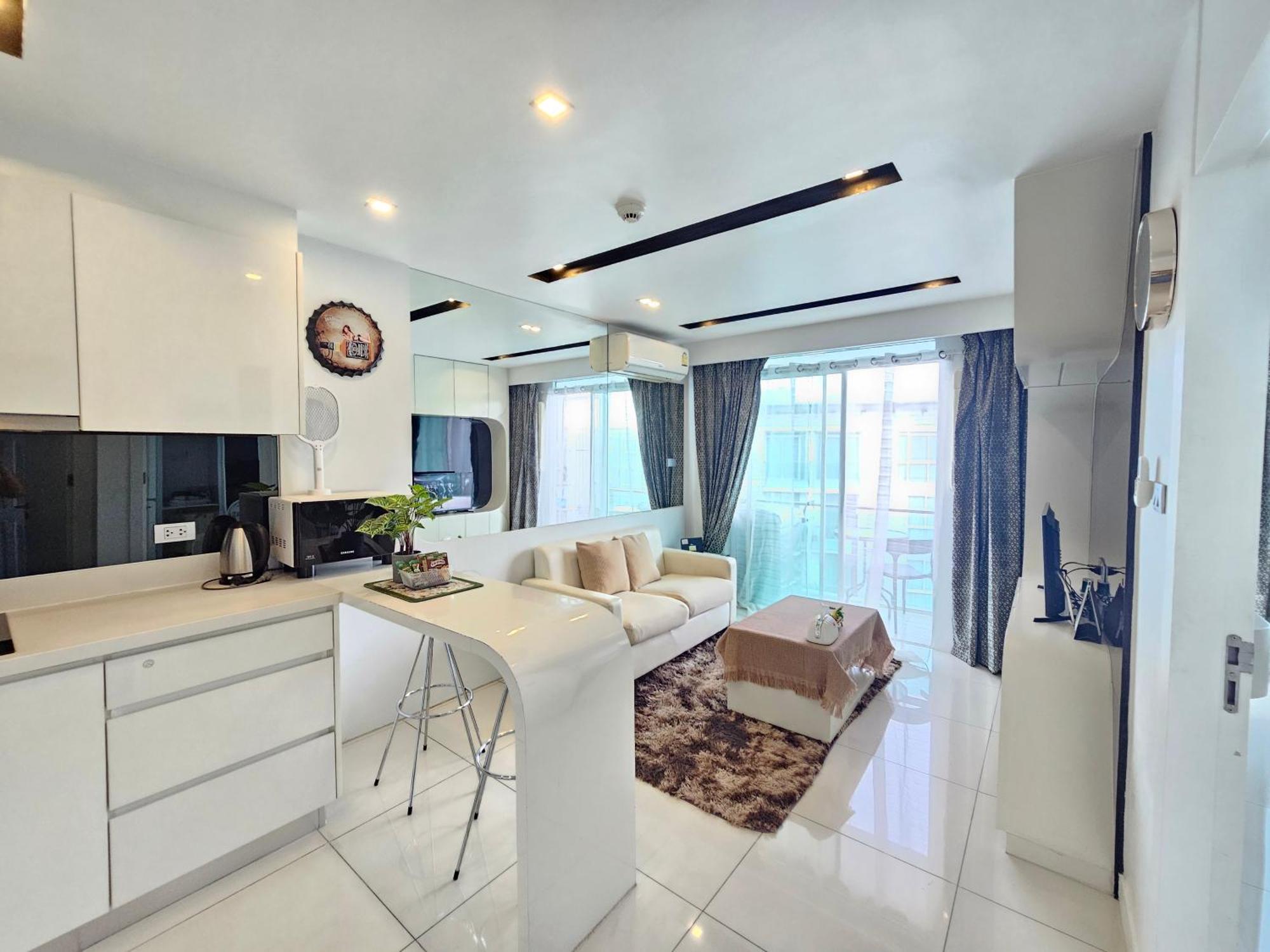 City Center Residents Pattaya Zimmer foto