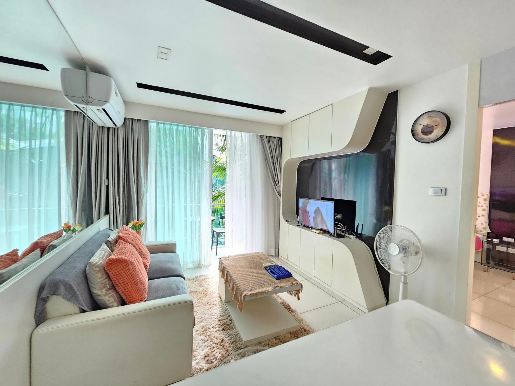 City Center Residents Pattaya Zimmer foto