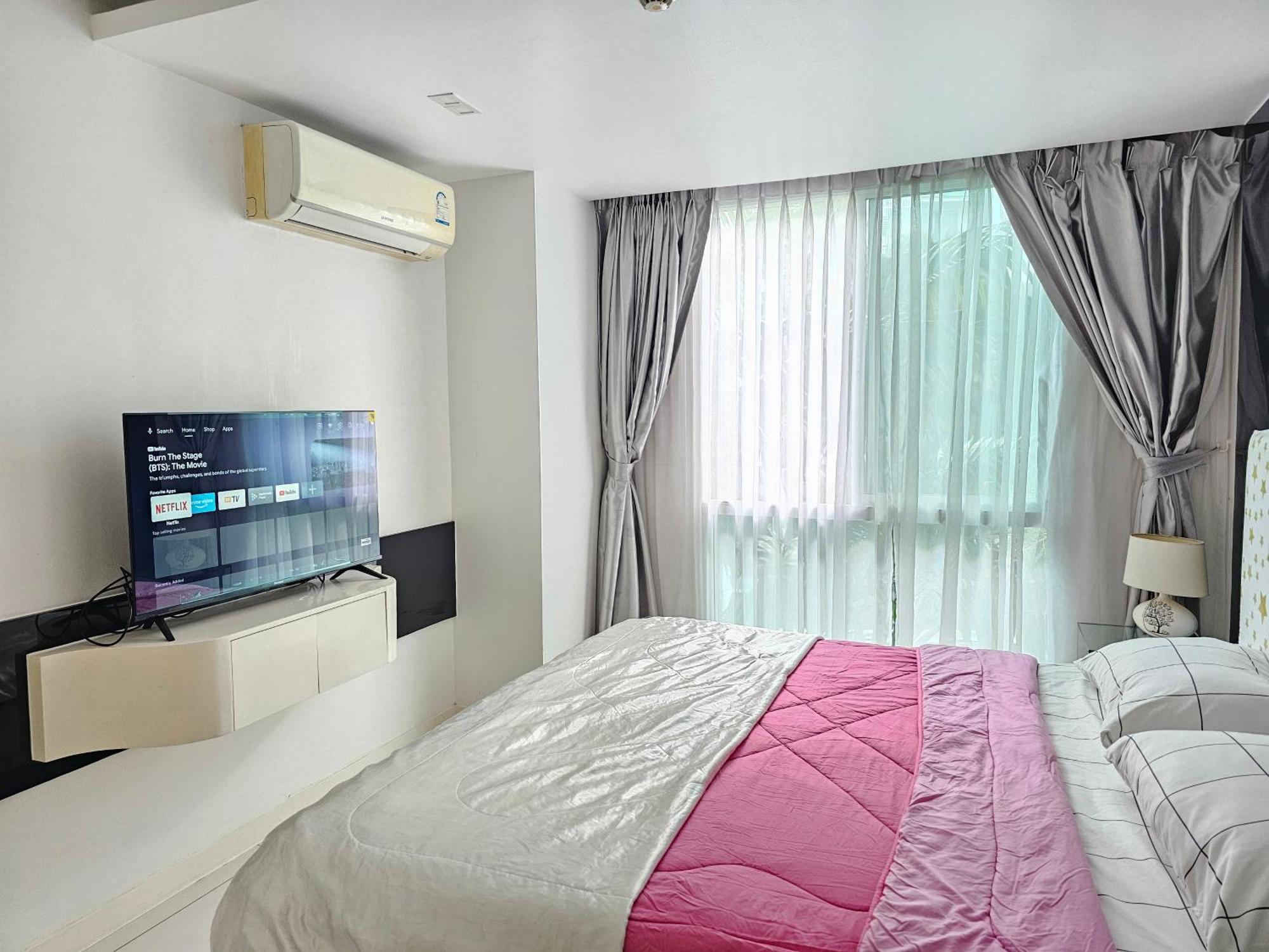 City Center Residents Pattaya Zimmer foto